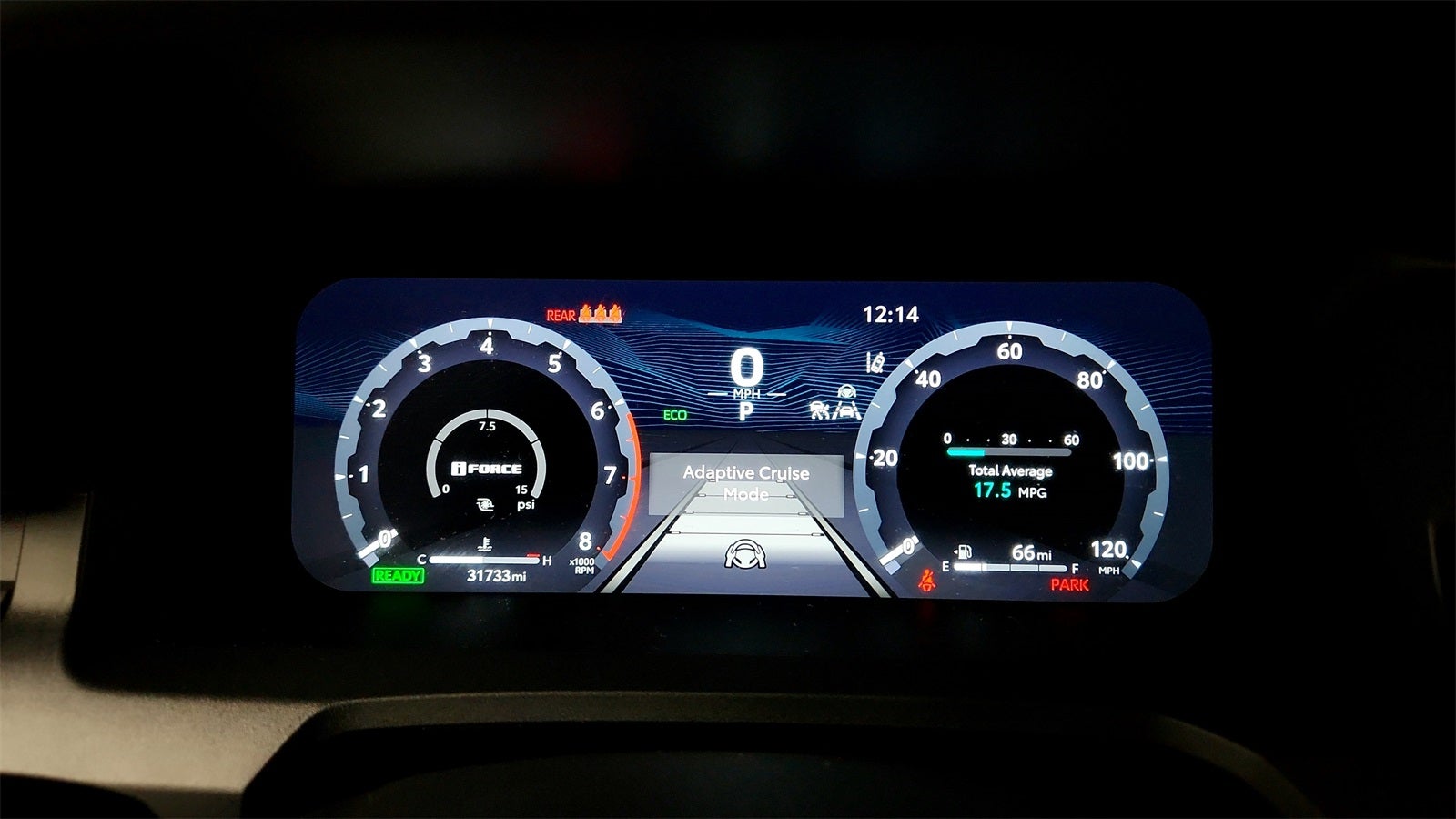 2024 Toyota Tacoma Hybrid Trailhunter