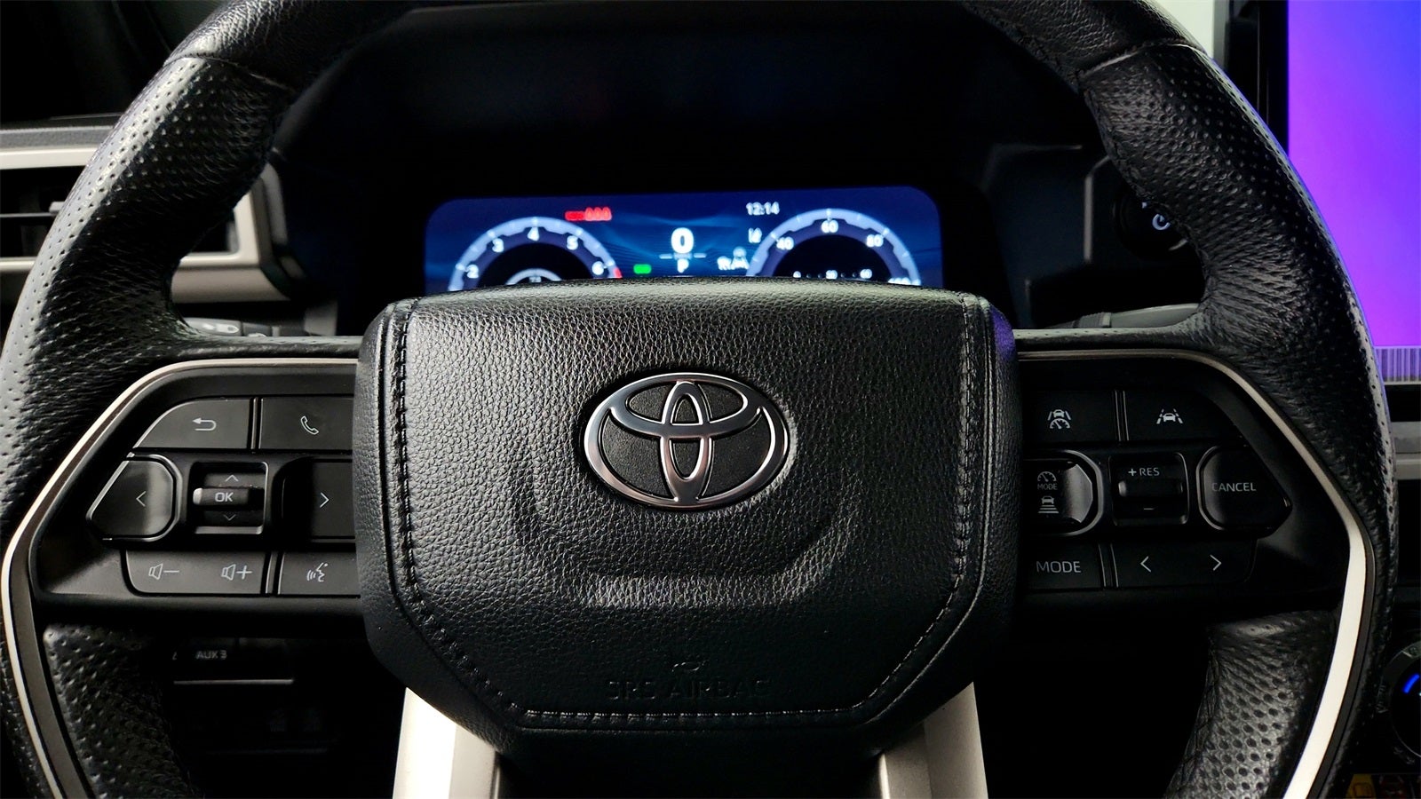 2024 Toyota Tacoma Hybrid Trailhunter