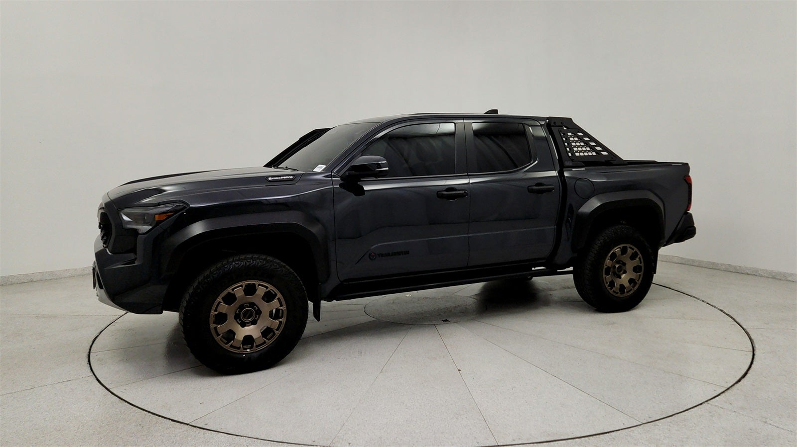 2024 Toyota Tacoma Hybrid Trailhunter
