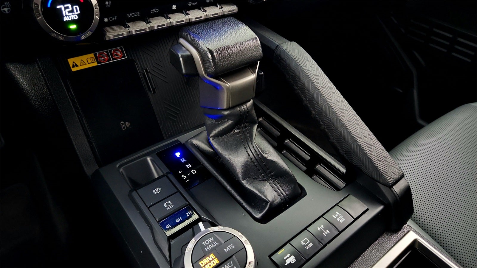 2024 Toyota Tacoma Hybrid Trailhunter