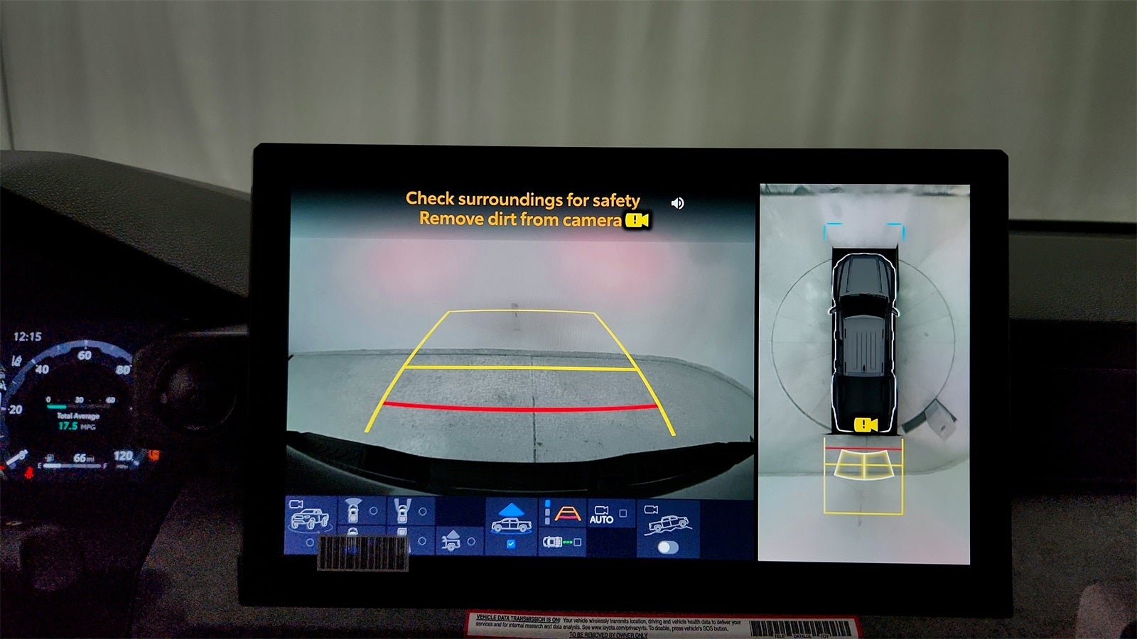 2024 Toyota Tacoma Hybrid Trailhunter