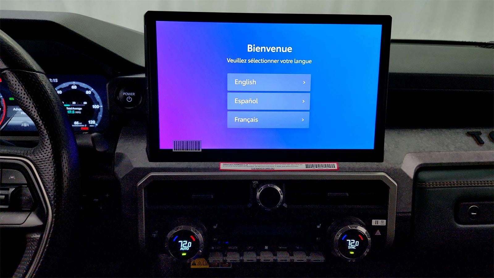 2024 Toyota Tacoma Hybrid Trailhunter