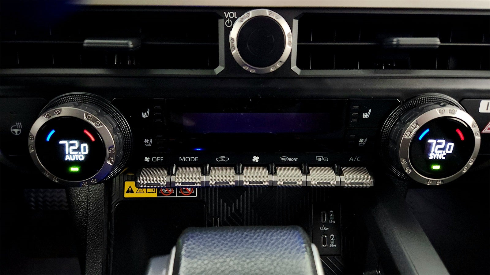 2024 Toyota Tacoma Hybrid Trailhunter