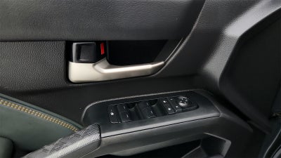 2024 Toyota Tacoma Hybrid Trailhunter