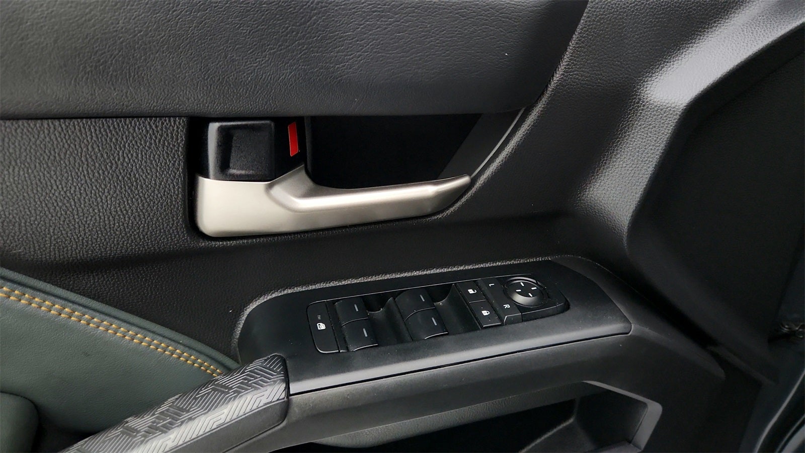 2024 Toyota Tacoma Hybrid Trailhunter