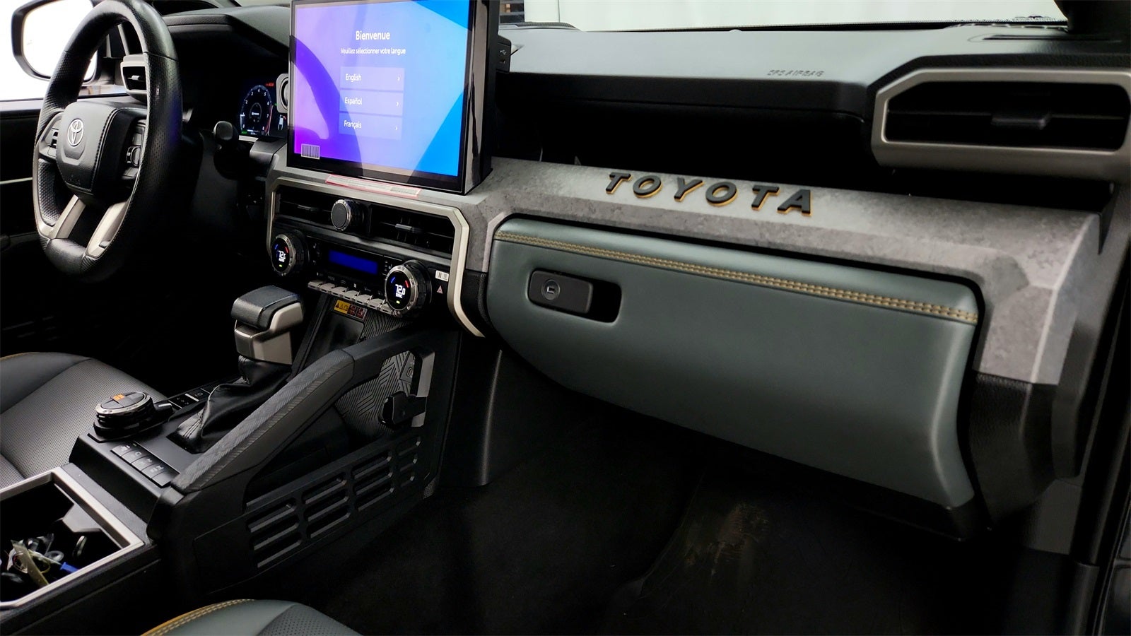 2024 Toyota Tacoma Hybrid Trailhunter
