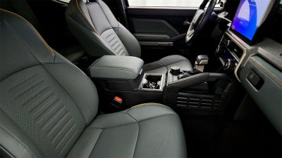 2024 Toyota Tacoma Hybrid Trailhunter