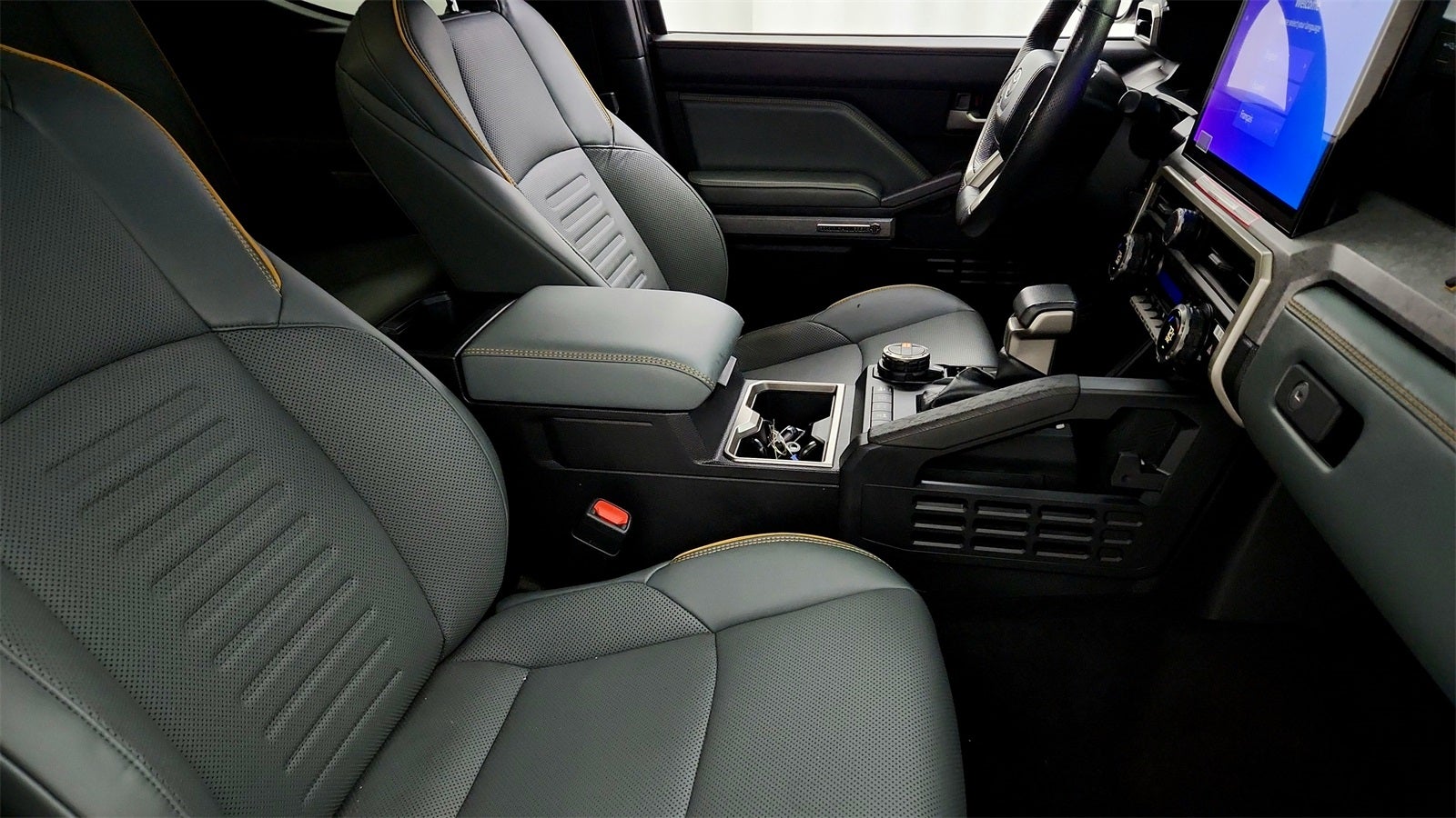 2024 Toyota Tacoma Hybrid Trailhunter