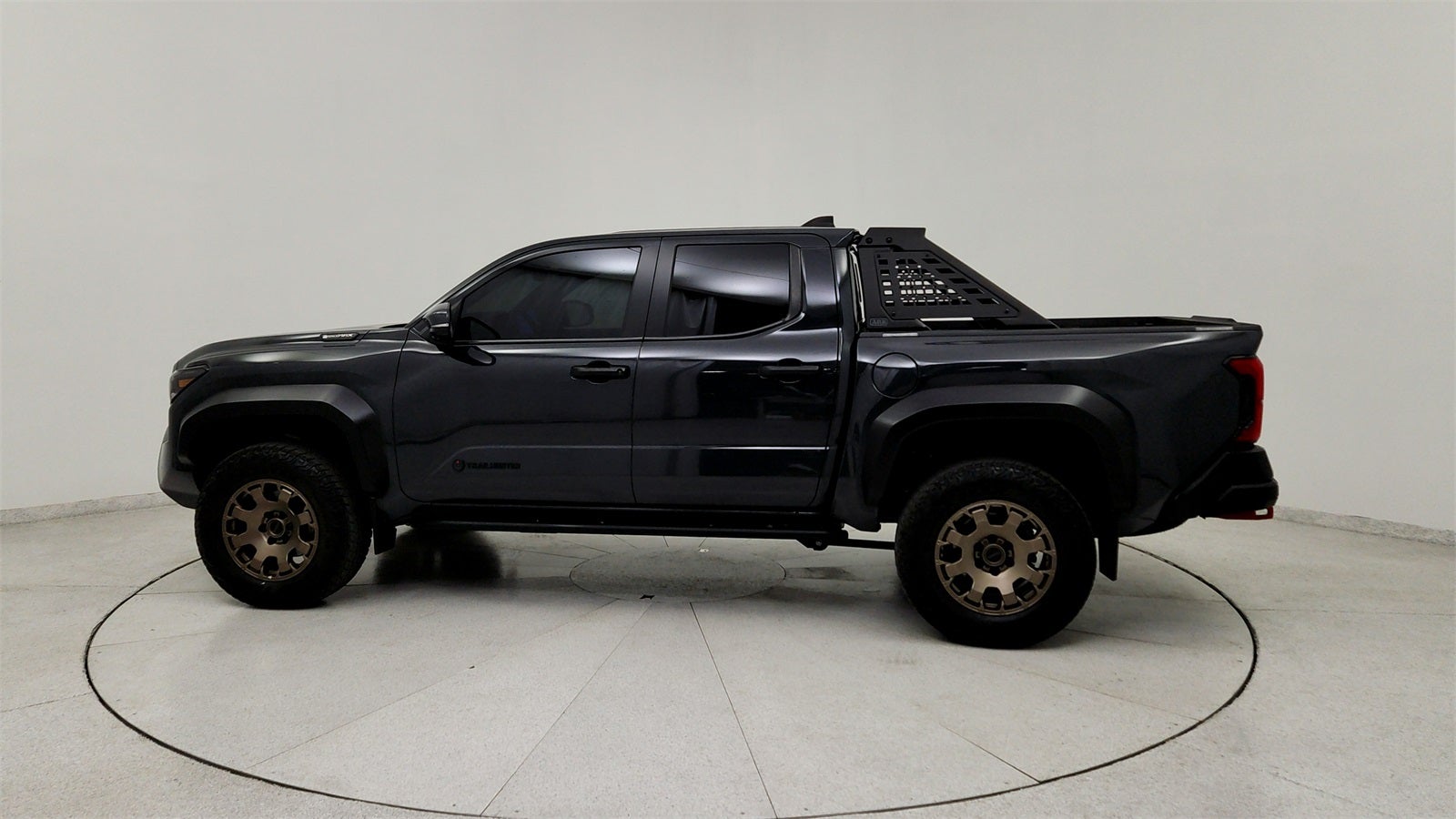2024 Toyota Tacoma Hybrid Trailhunter
