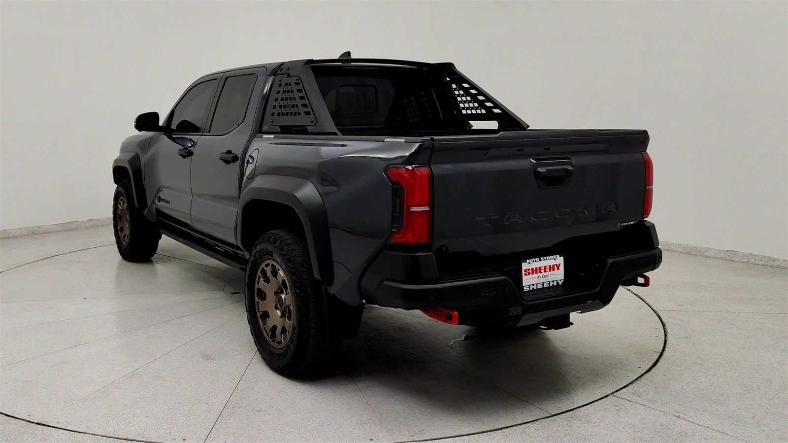 2024 Toyota Tacoma Hybrid Trailhunter