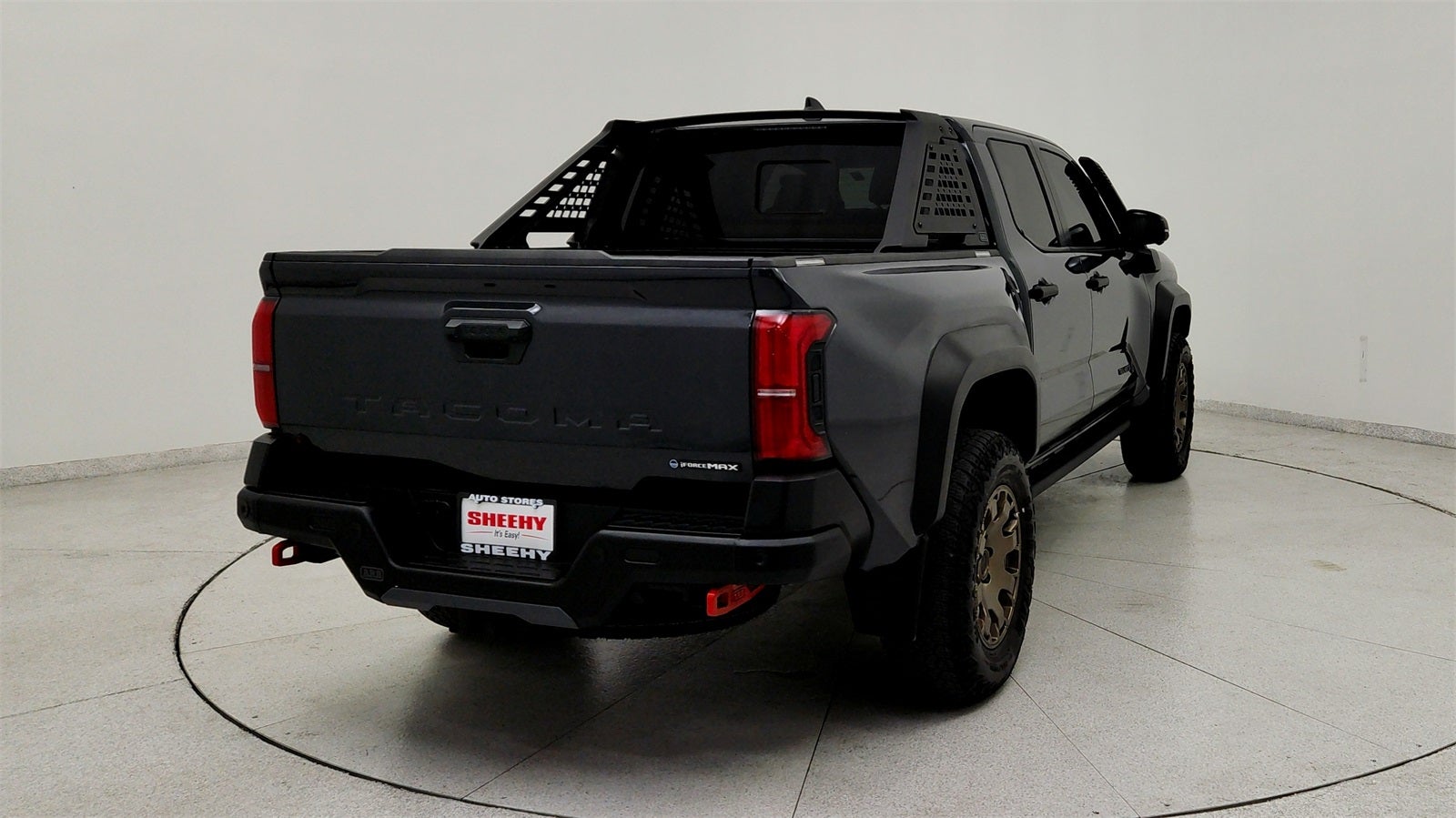 2024 Toyota Tacoma Hybrid Trailhunter