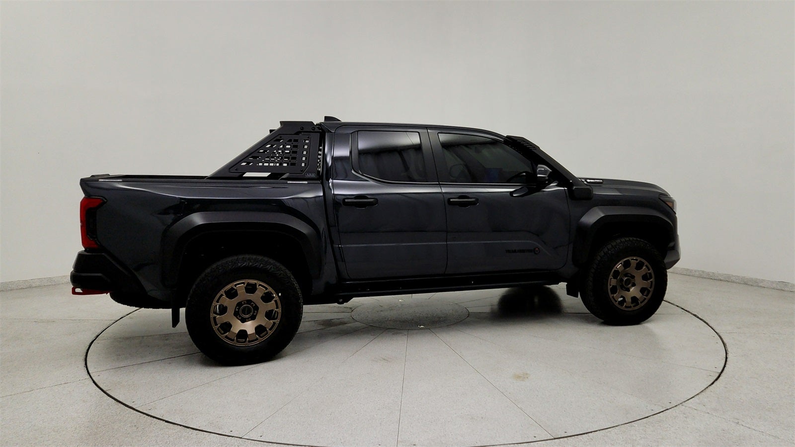 2024 Toyota Tacoma Hybrid Trailhunter