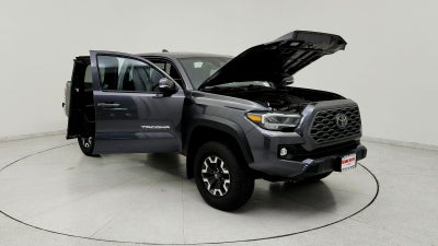 2022 Toyota Tacoma TRD Off-Road V6