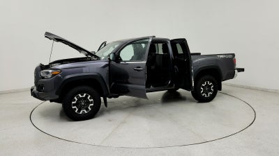 2022 Toyota Tacoma TRD Off-Road V6