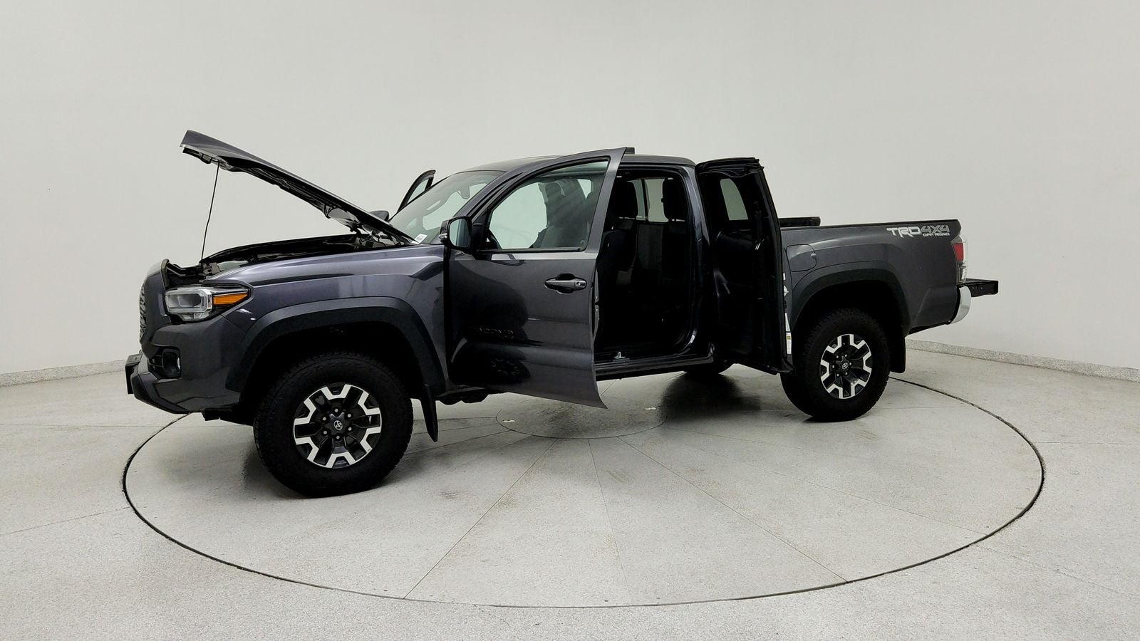 2022 Toyota Tacoma TRD Off-Road V6