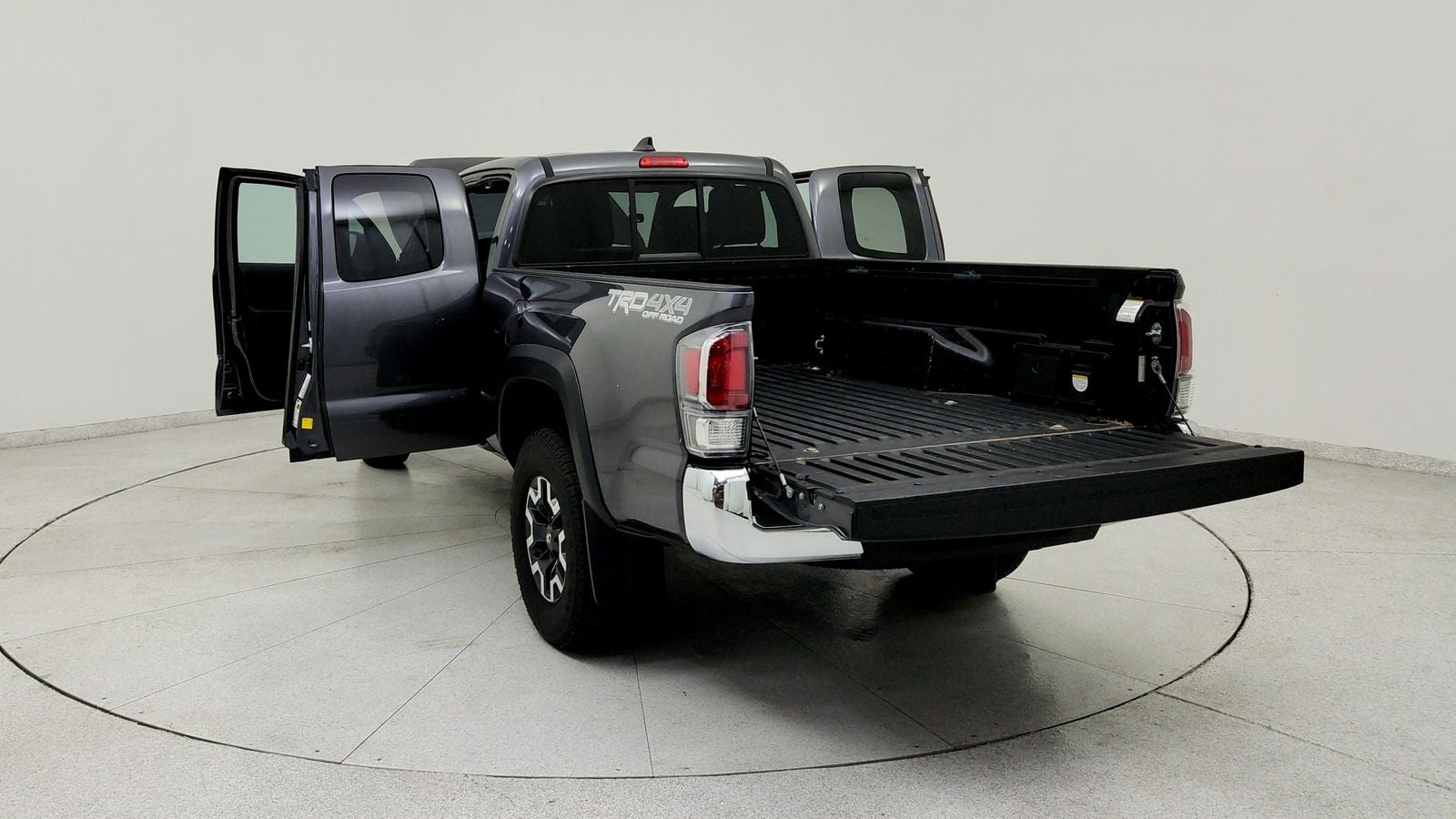 2022 Toyota Tacoma TRD Off-Road V6