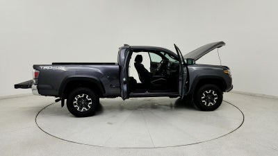 2022 Toyota Tacoma TRD Off-Road V6