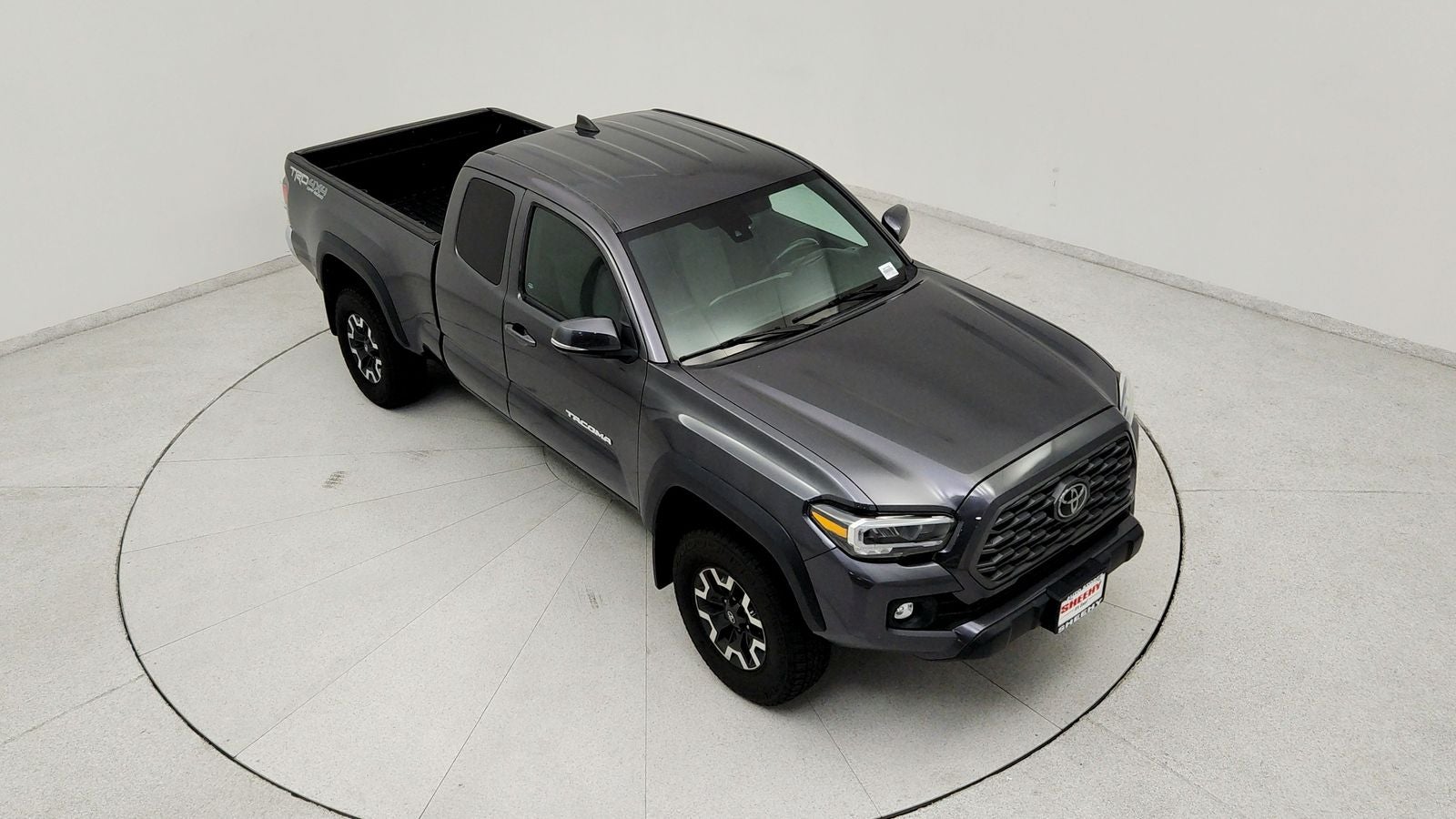 2022 Toyota Tacoma TRD Off-Road V6
