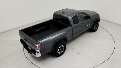 2022 Toyota Tacoma TRD Off-Road V6