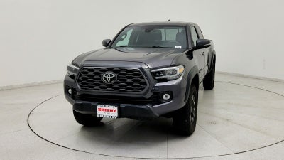 2022 Toyota Tacoma TRD Off-Road V6