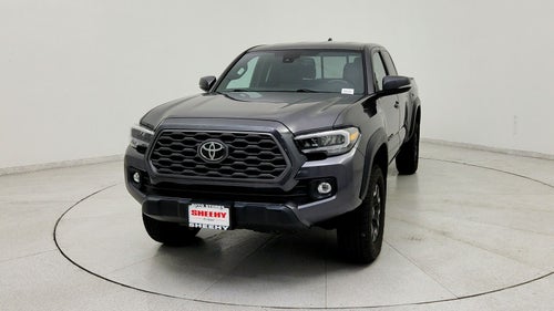 2022 Toyota Tacoma TRD Off-Road V6