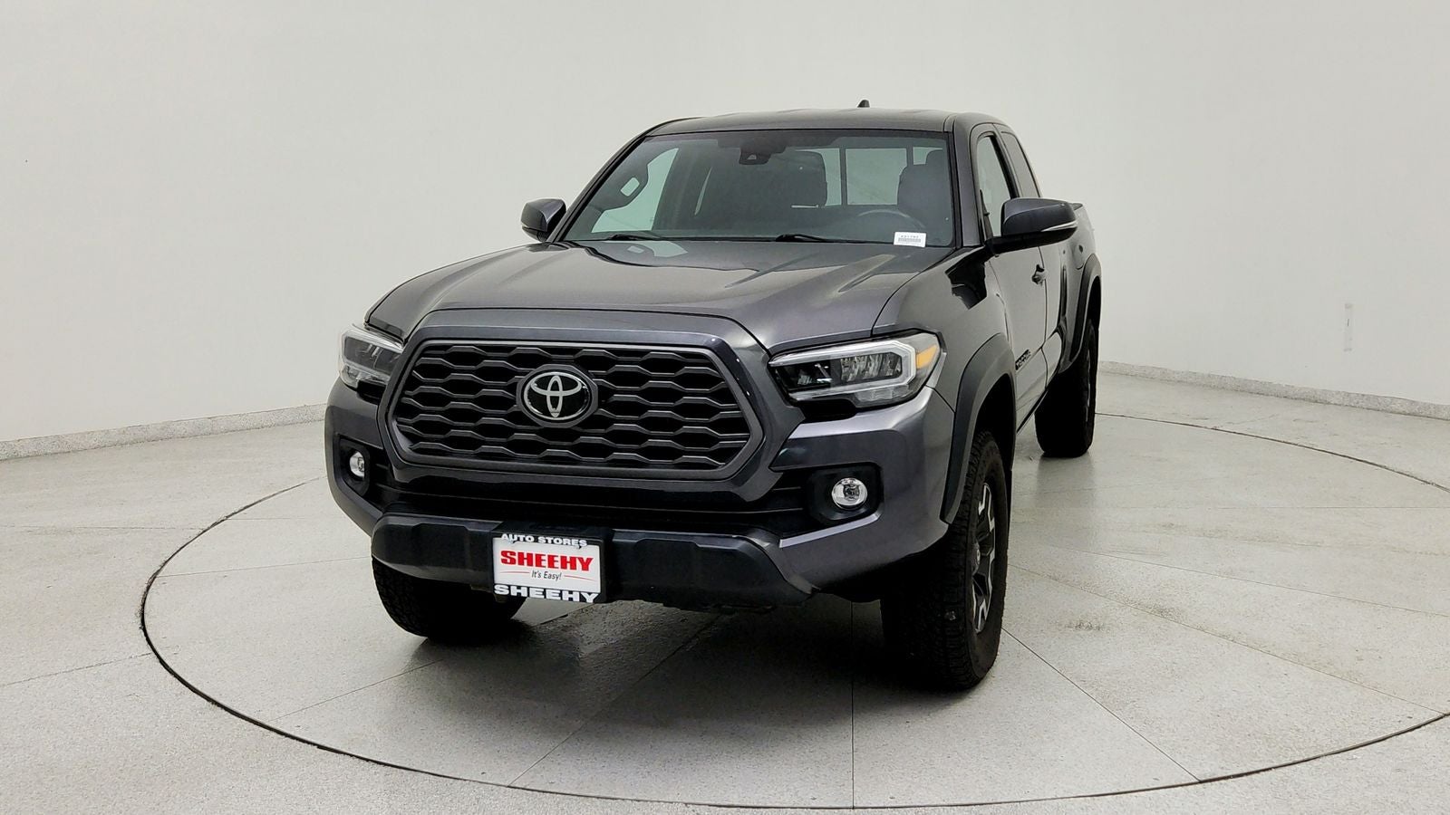 2022 Toyota Tacoma TRD Off-Road V6
