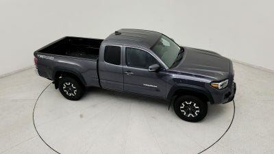 2022 Toyota Tacoma TRD Off-Road V6
