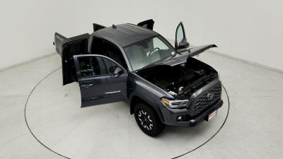 2022 Toyota Tacoma TRD Off-Road V6
