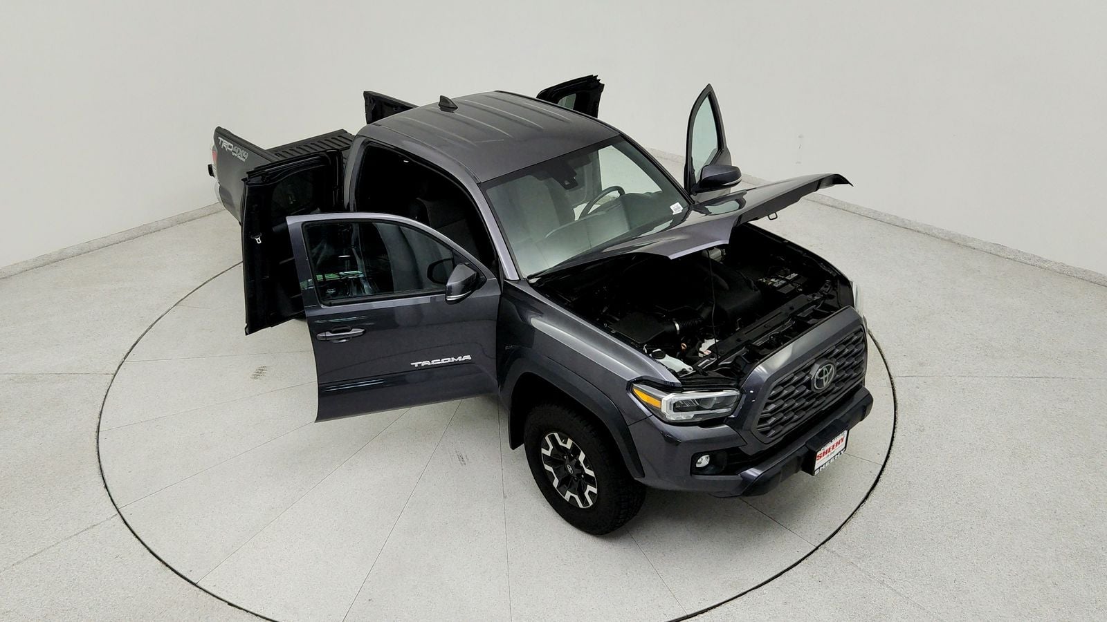 2022 Toyota Tacoma TRD Off-Road V6