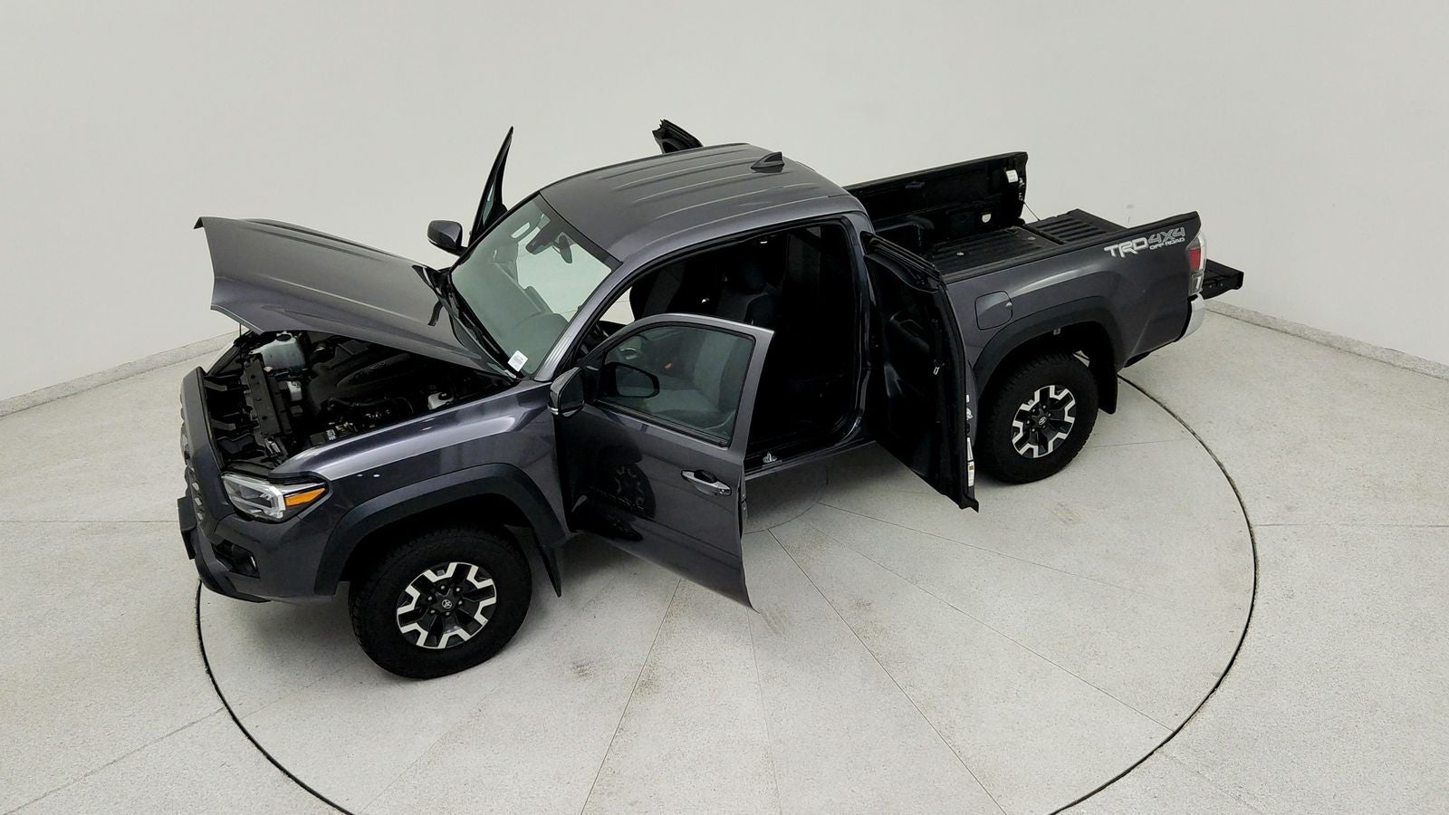 2022 Toyota Tacoma TRD Off-Road V6