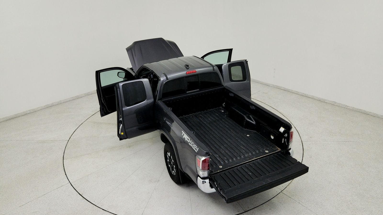 2022 Toyota Tacoma TRD Off-Road V6