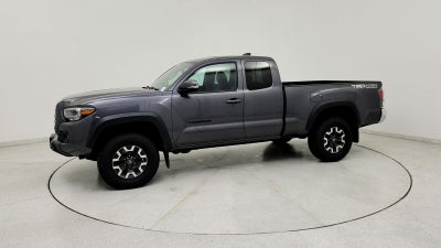 2022 Toyota Tacoma TRD Off-Road V6