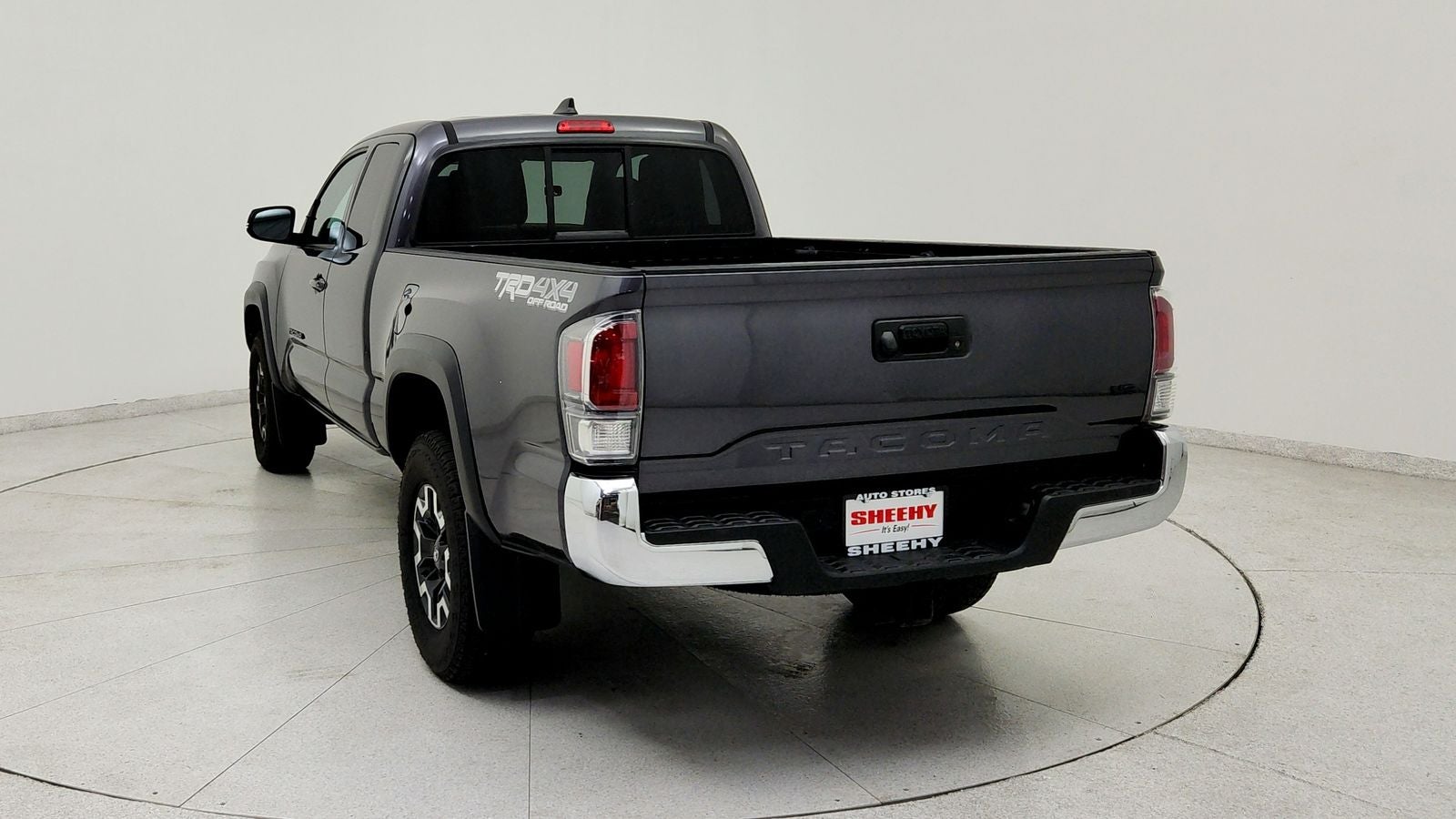 2022 Toyota Tacoma TRD Off-Road V6
