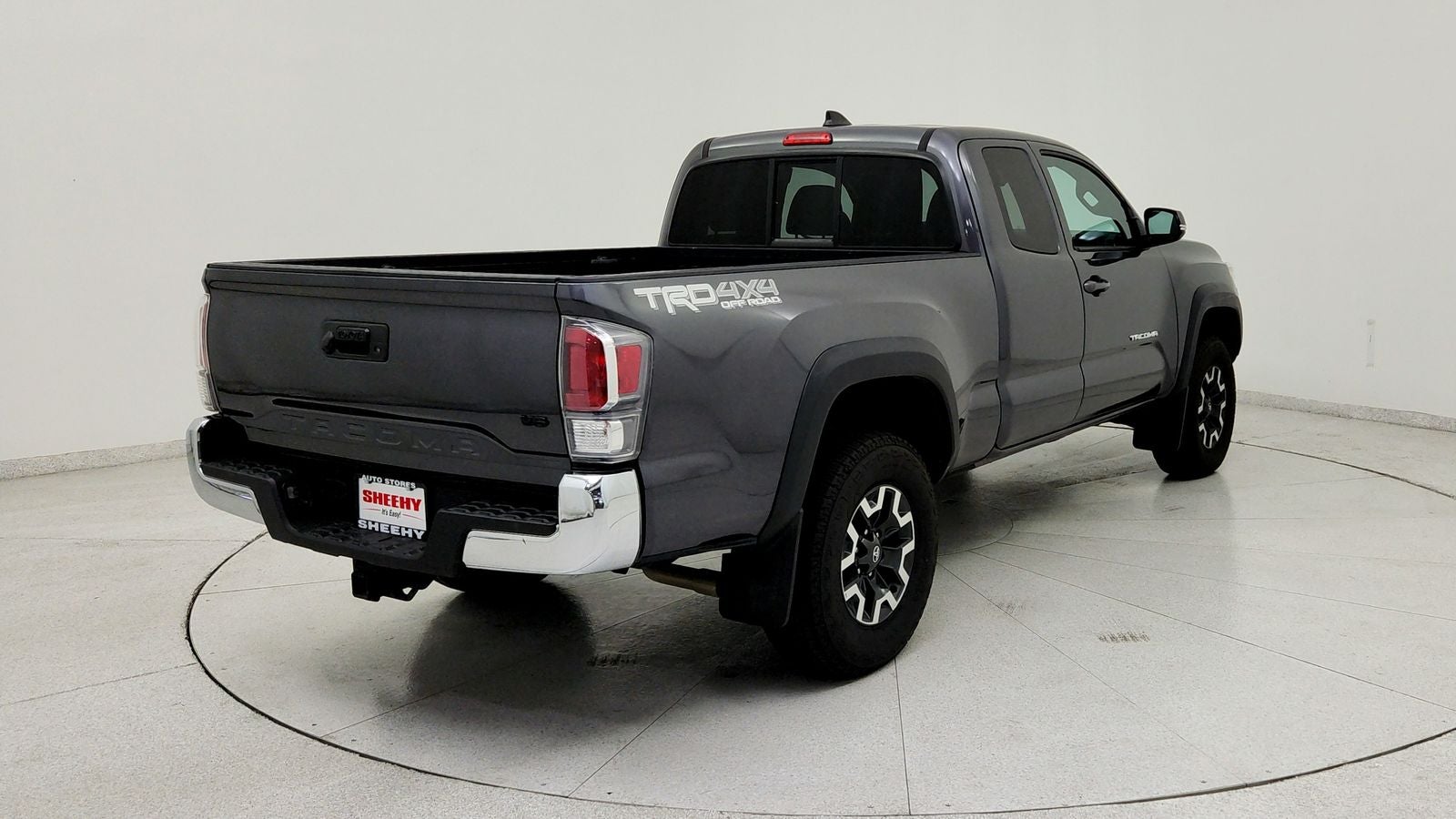 2022 Toyota Tacoma TRD Off-Road V6