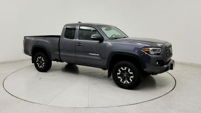 2022 Toyota Tacoma TRD Off-Road V6