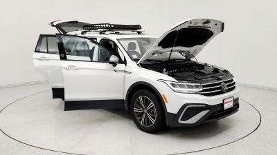 2024 Volkswagen Tiguan 2.0T Wolfsburg Edition