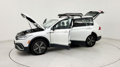 2024 Volkswagen Tiguan 2.0T Wolfsburg Edition