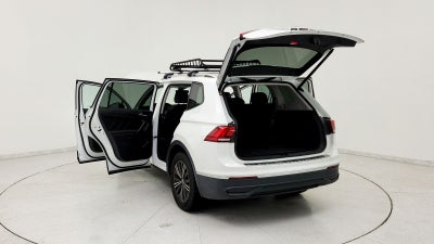 2024 Volkswagen Tiguan 2.0T Wolfsburg Edition