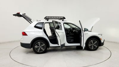 2024 Volkswagen Tiguan 2.0T Wolfsburg Edition