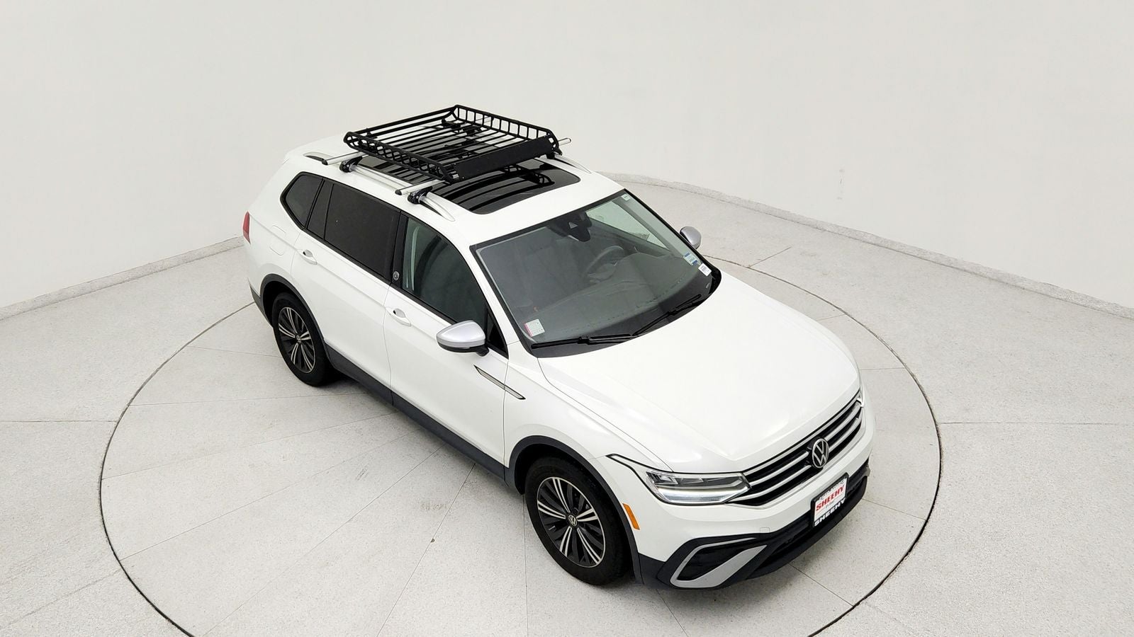 2024 Volkswagen Tiguan 2.0T Wolfsburg Edition