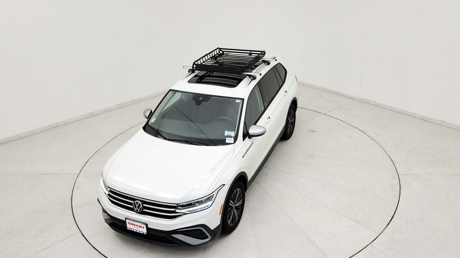 2024 Volkswagen Tiguan 2.0T Wolfsburg Edition