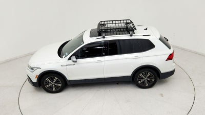 2024 Volkswagen Tiguan 2.0T Wolfsburg Edition