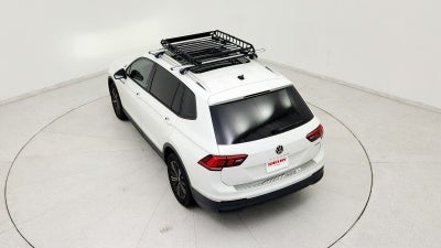 2024 Volkswagen Tiguan 2.0T Wolfsburg Edition