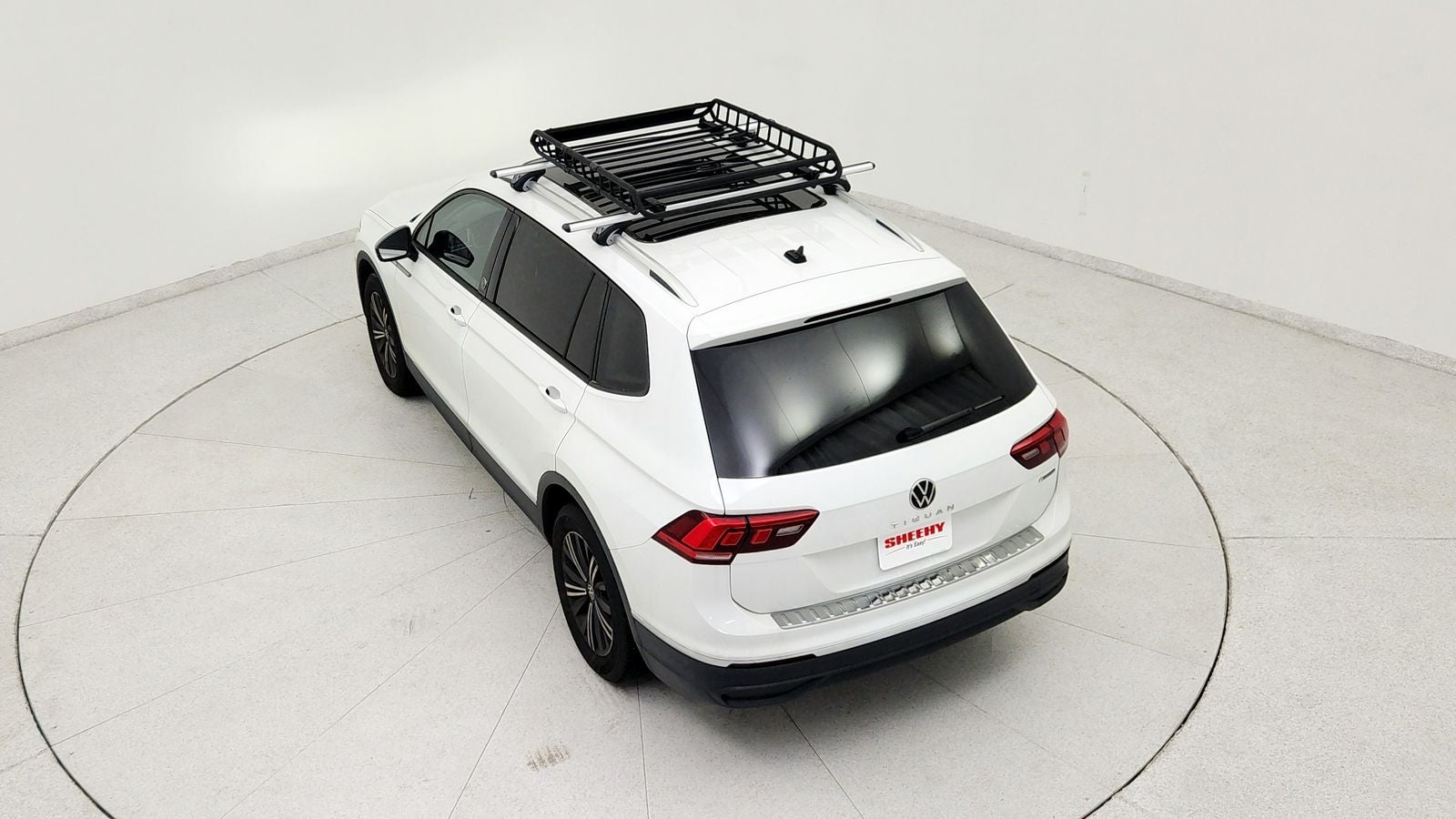 2024 Volkswagen Tiguan 2.0T Wolfsburg Edition