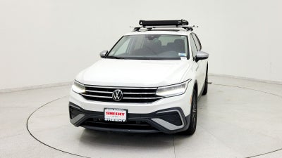 2024 Volkswagen Tiguan 2.0T Wolfsburg Edition