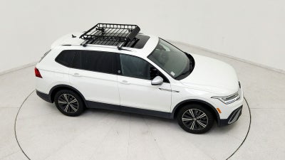 2024 Volkswagen Tiguan 2.0T Wolfsburg Edition