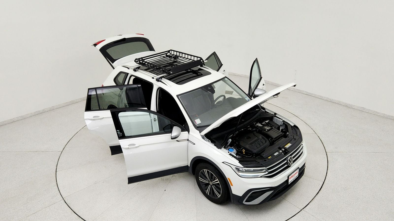 2024 Volkswagen Tiguan 2.0T Wolfsburg Edition