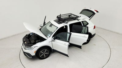 2024 Volkswagen Tiguan 2.0T Wolfsburg Edition