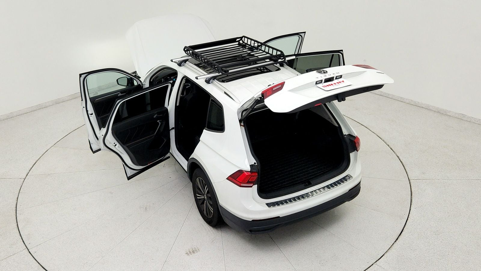 2024 Volkswagen Tiguan 2.0T Wolfsburg Edition