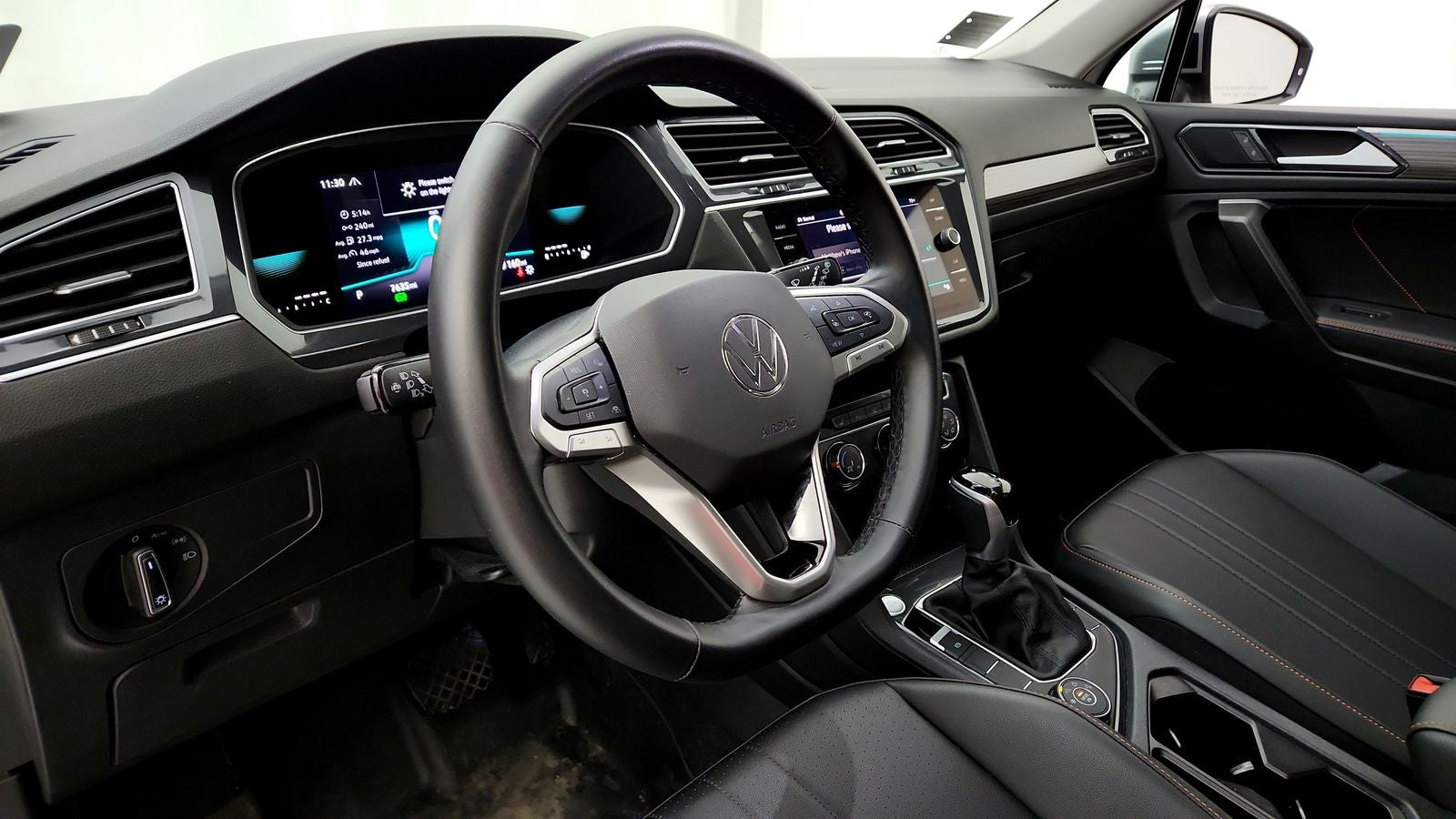 2024 Volkswagen Tiguan 2.0T Wolfsburg Edition